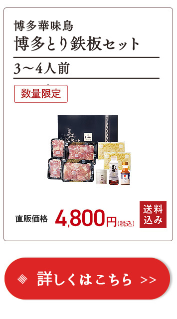 とり鉄板