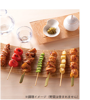 焼き鳥セット